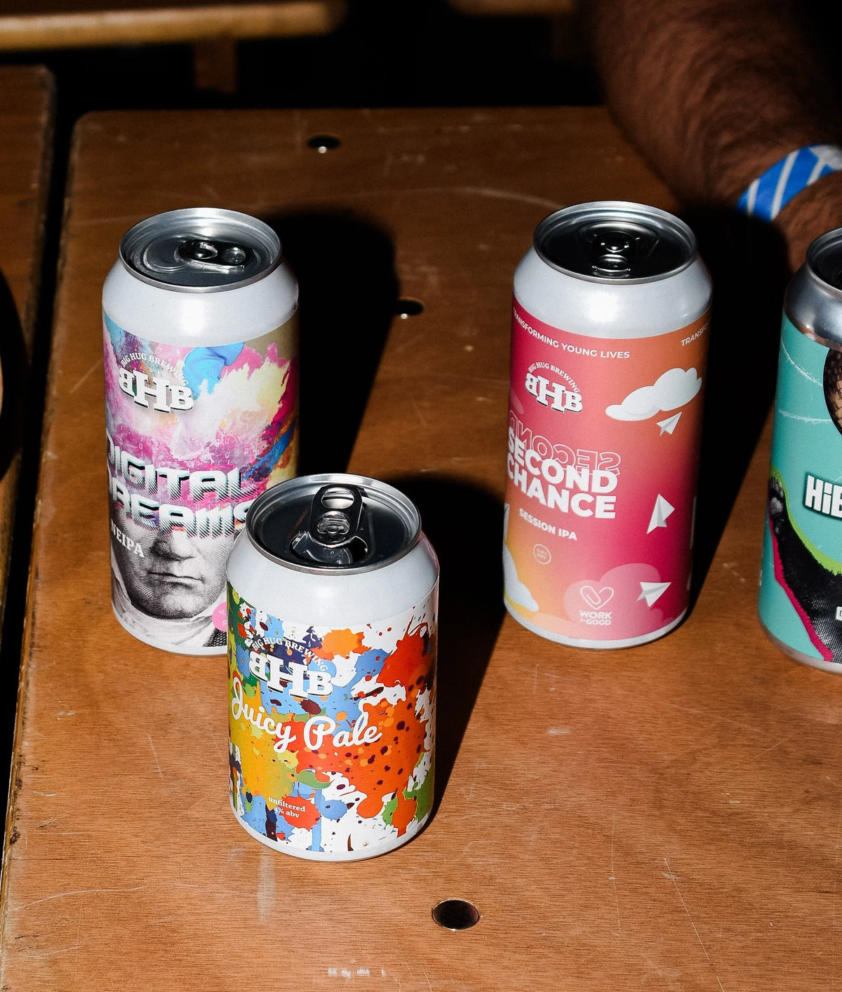 Digital Dreams NEIPA