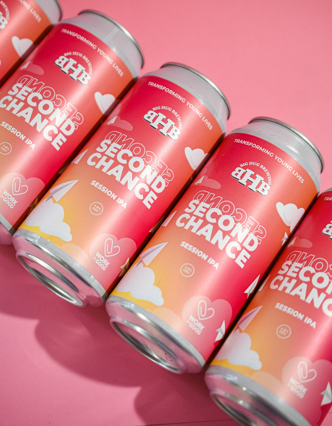 Second Chance supporting YMCA Downslink Group