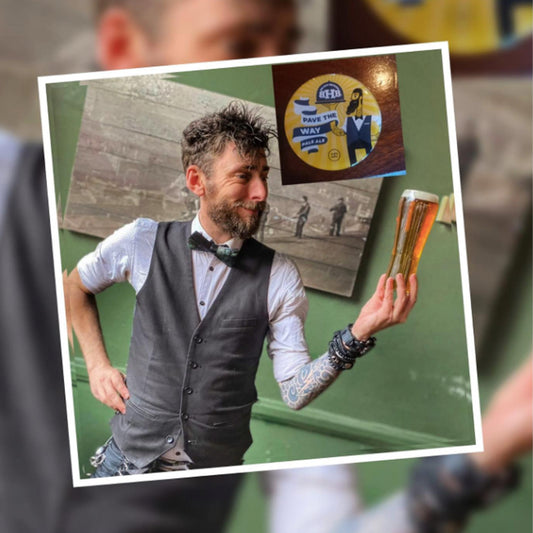 Pave The Way Pale Ale And Mitchells & Butlers