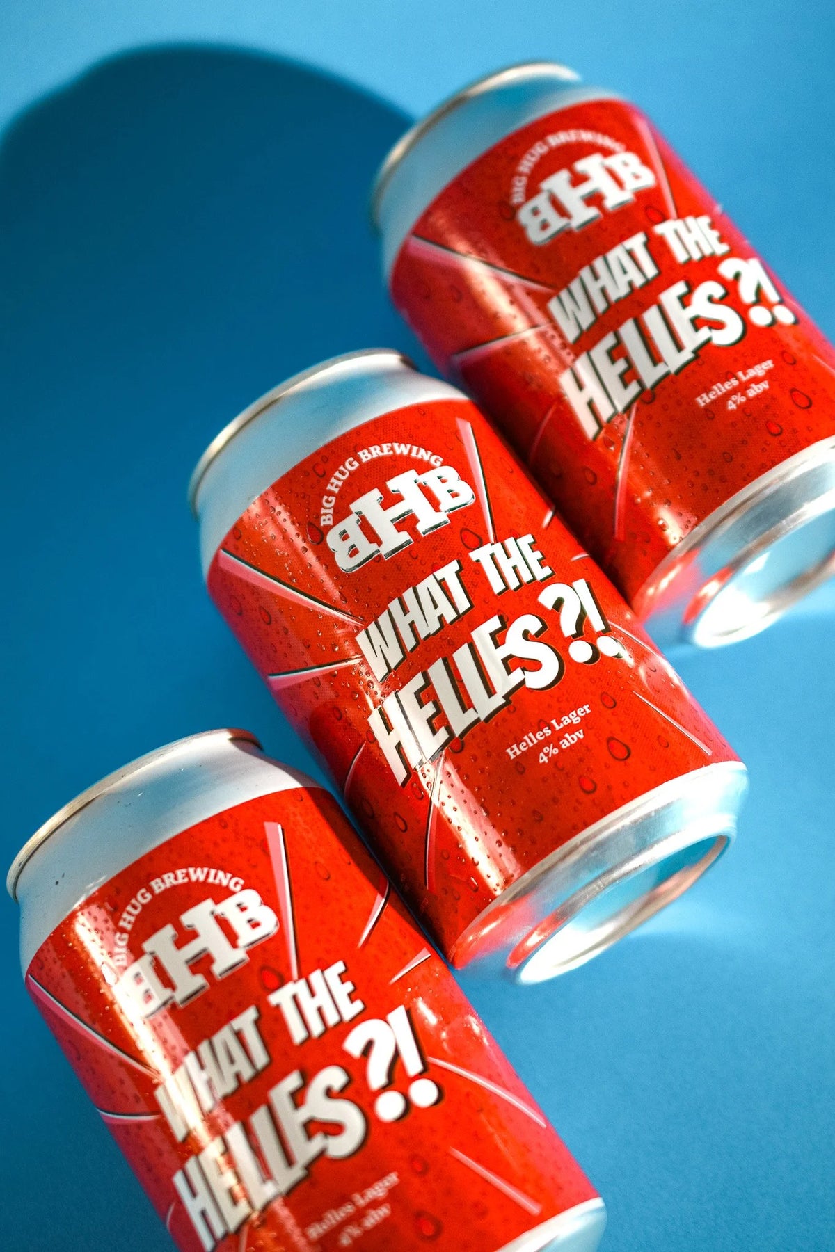 What The Helles?!