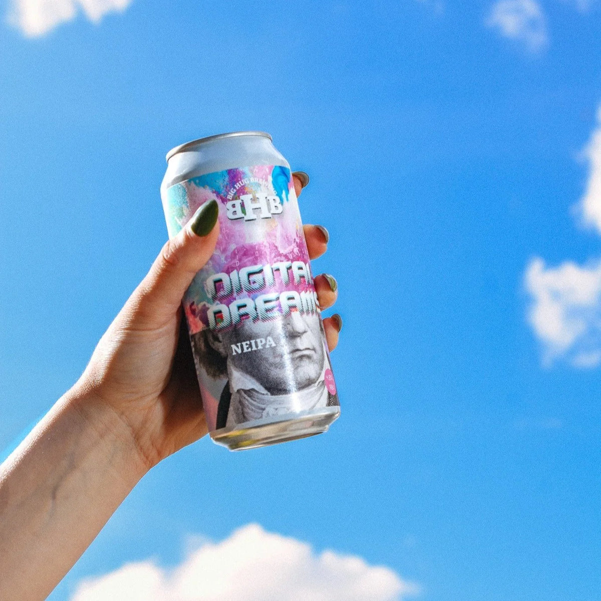 Digital Dreams NEIPA