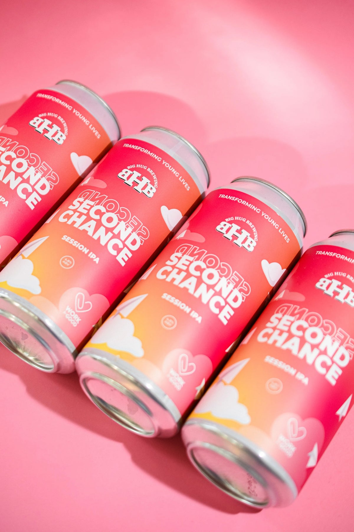 Second Chance Session IPA