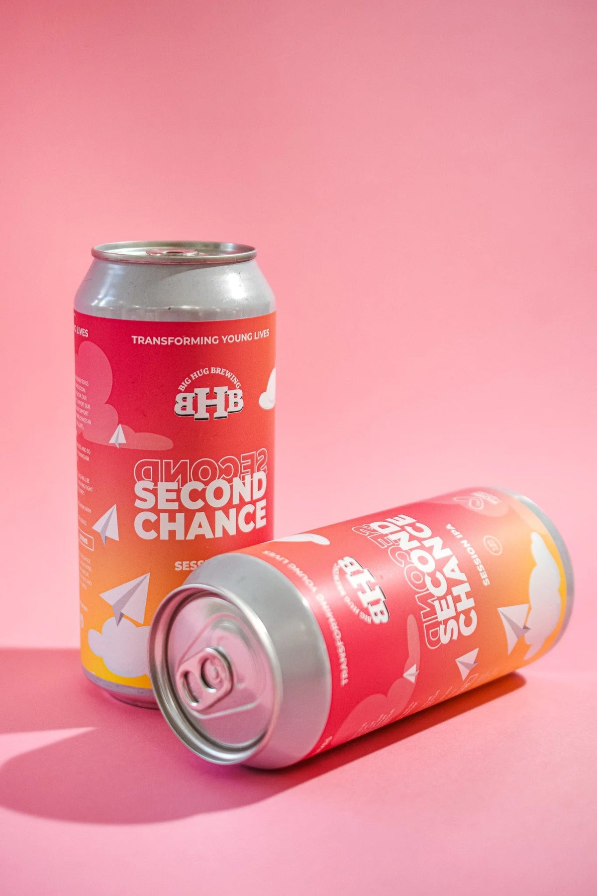 Second Chance Session IPA