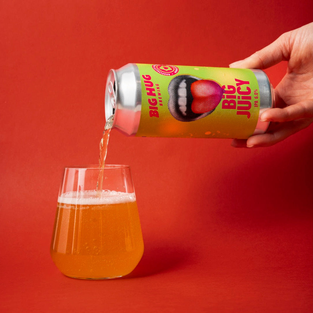 BiG JUiCY 6% 440ml
