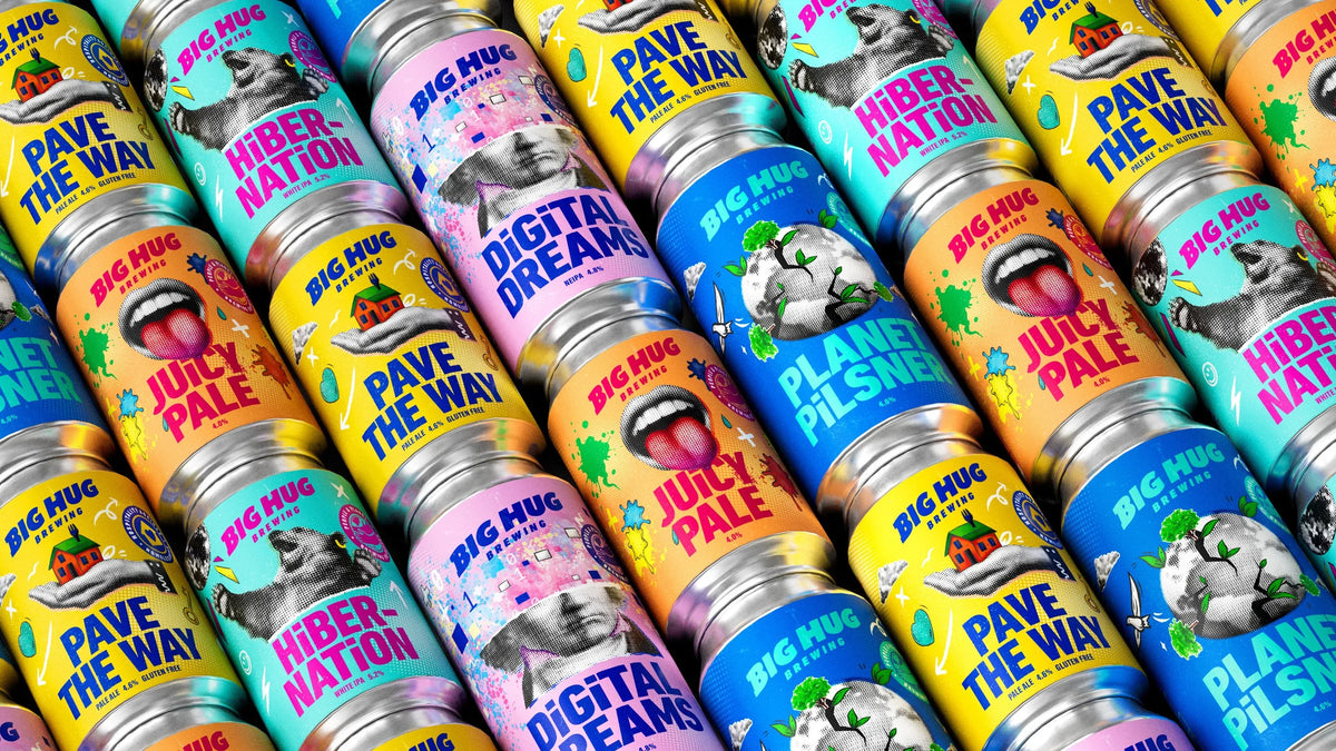Hibernation White IPA 440ml