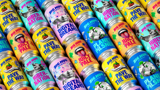 Hibernation White IPA 440ml