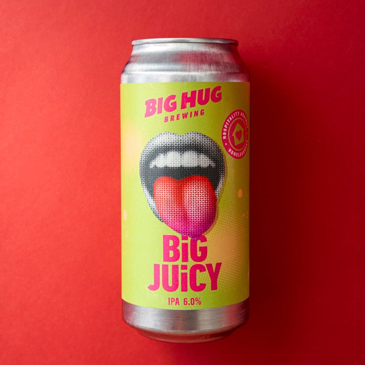 BiG JUiCY 6% 440ml