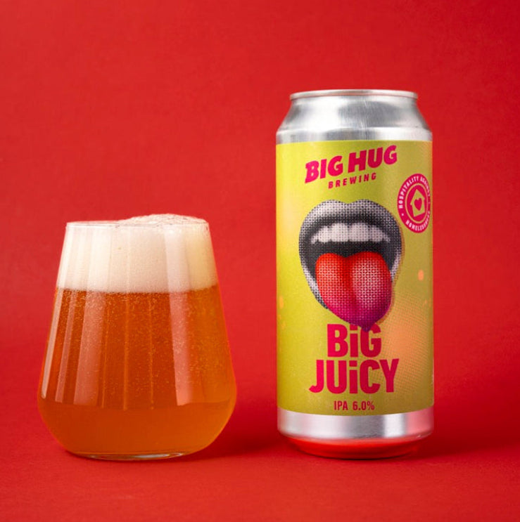BiG JUiCY 6% 440ml