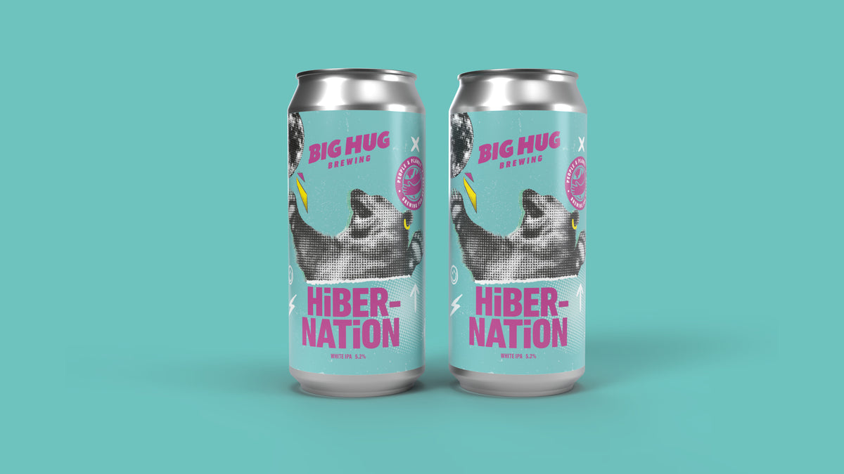 Hibernation White IPA 440ml