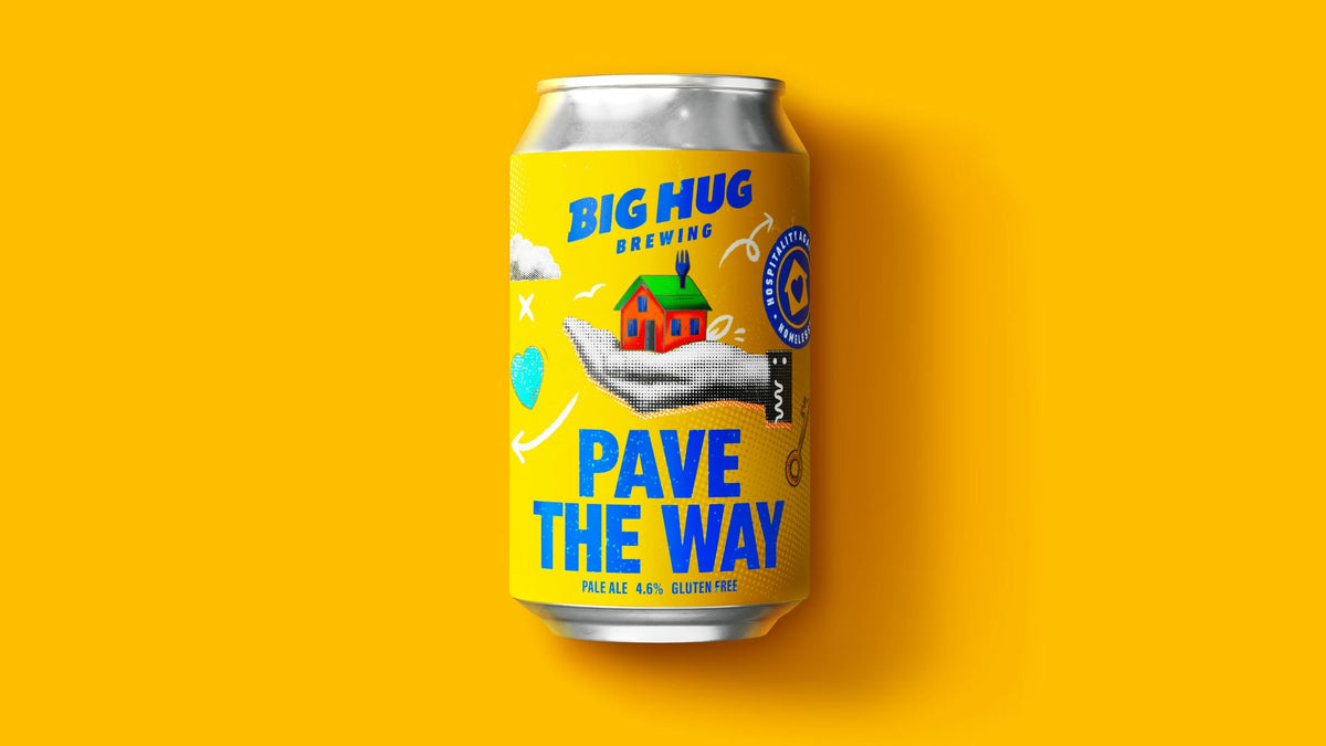 Pave The Way Pale Ale