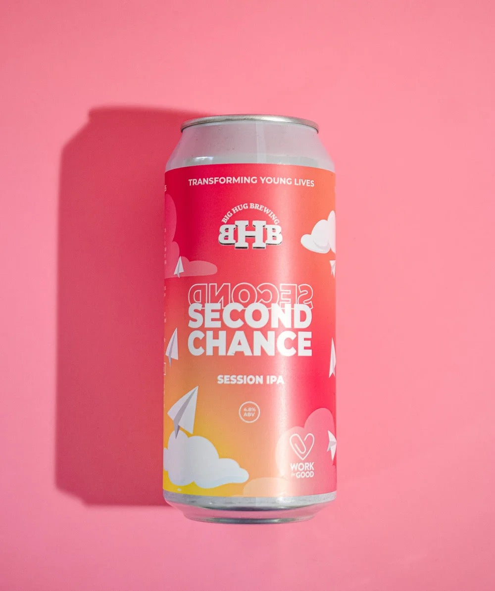 Second Chance Session IPA
