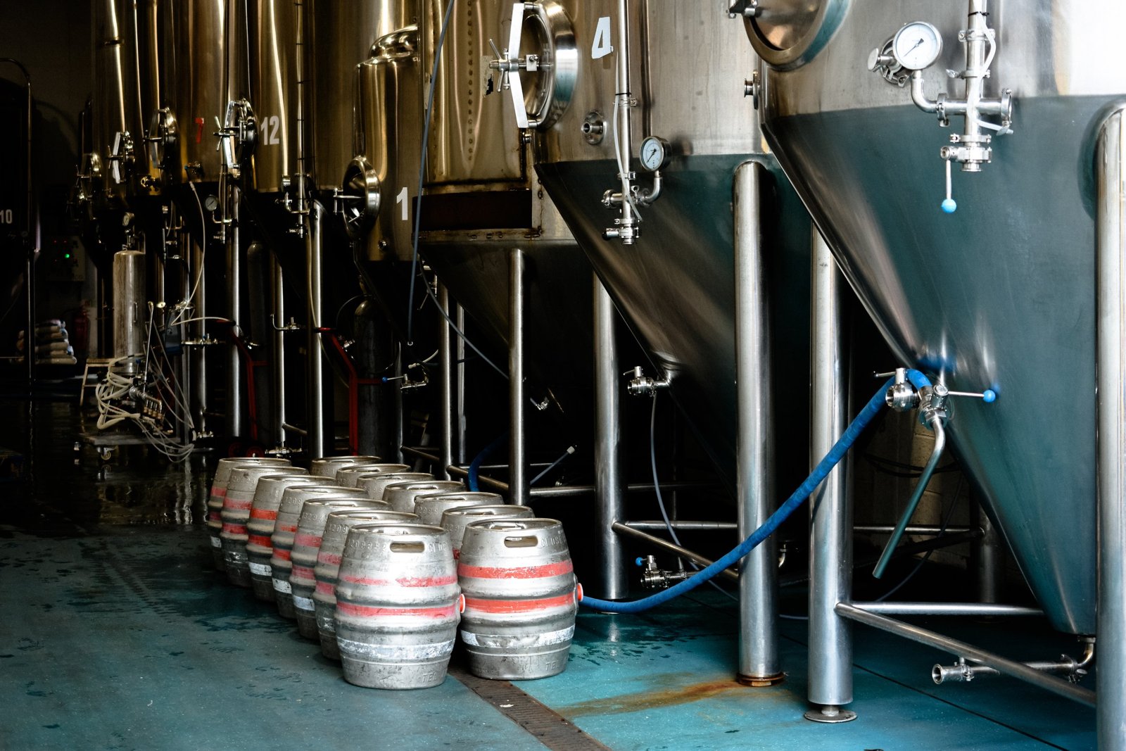 Our brewing partners