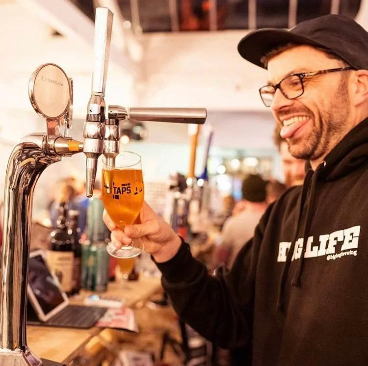 Big Hug founder